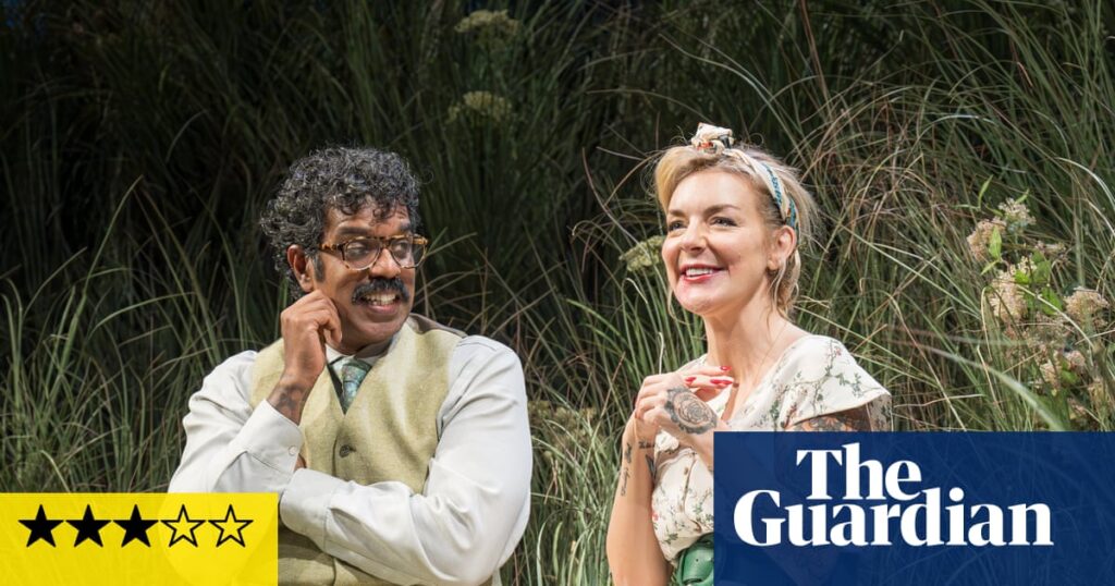 Woman in Mind review – play stands the test of time for its originality | Theatre Woman in Mind review – play stands the test of time for its originality | Theatre