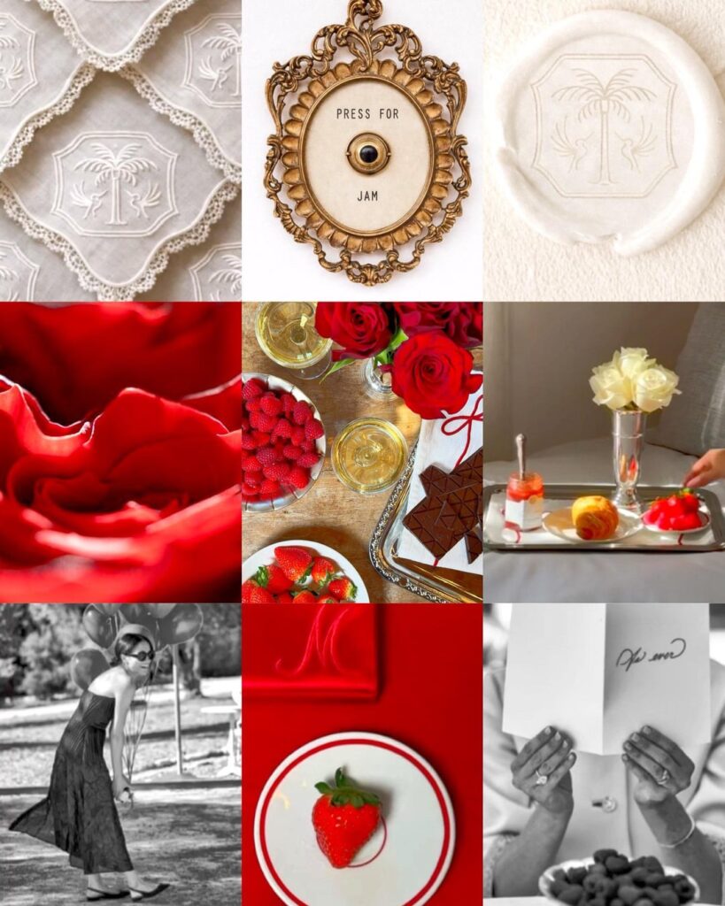 As Ever posts Valentine themed teaser - “Tomorrow, we revisit something sweet” - and Meghan rewears a Roland Mouret dress from 2018