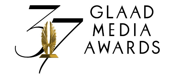 37th GLAAD Media Awards Logo