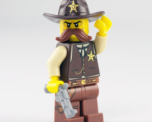 Lego guy