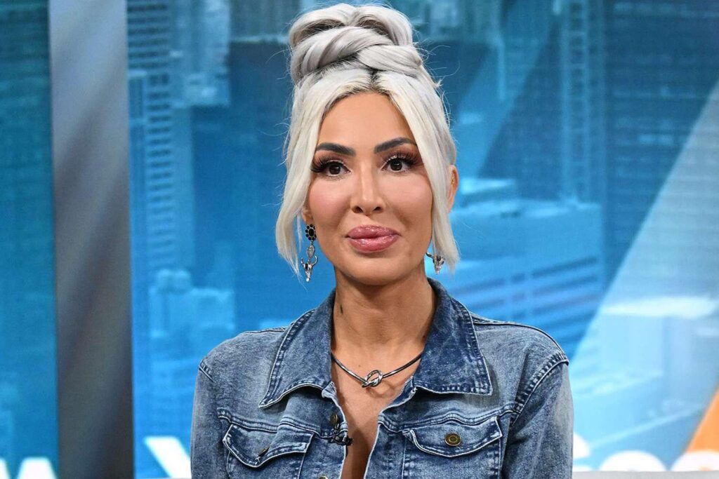 'Teen Mom' Star Farrah Abraham Says She's Running for Austin Mayor in 2026, Then Ends Campaign When She Learns She Got the Year Wrong
