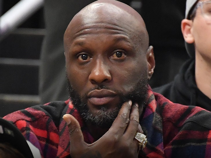 lamar odom main getty