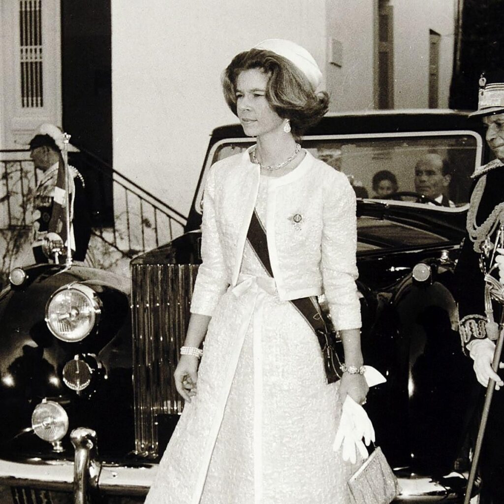 King Juan Carlos interfered negatively in Princess Irene’s love life. King Juan Carlos interfered negatively in Princess Irene's love life.