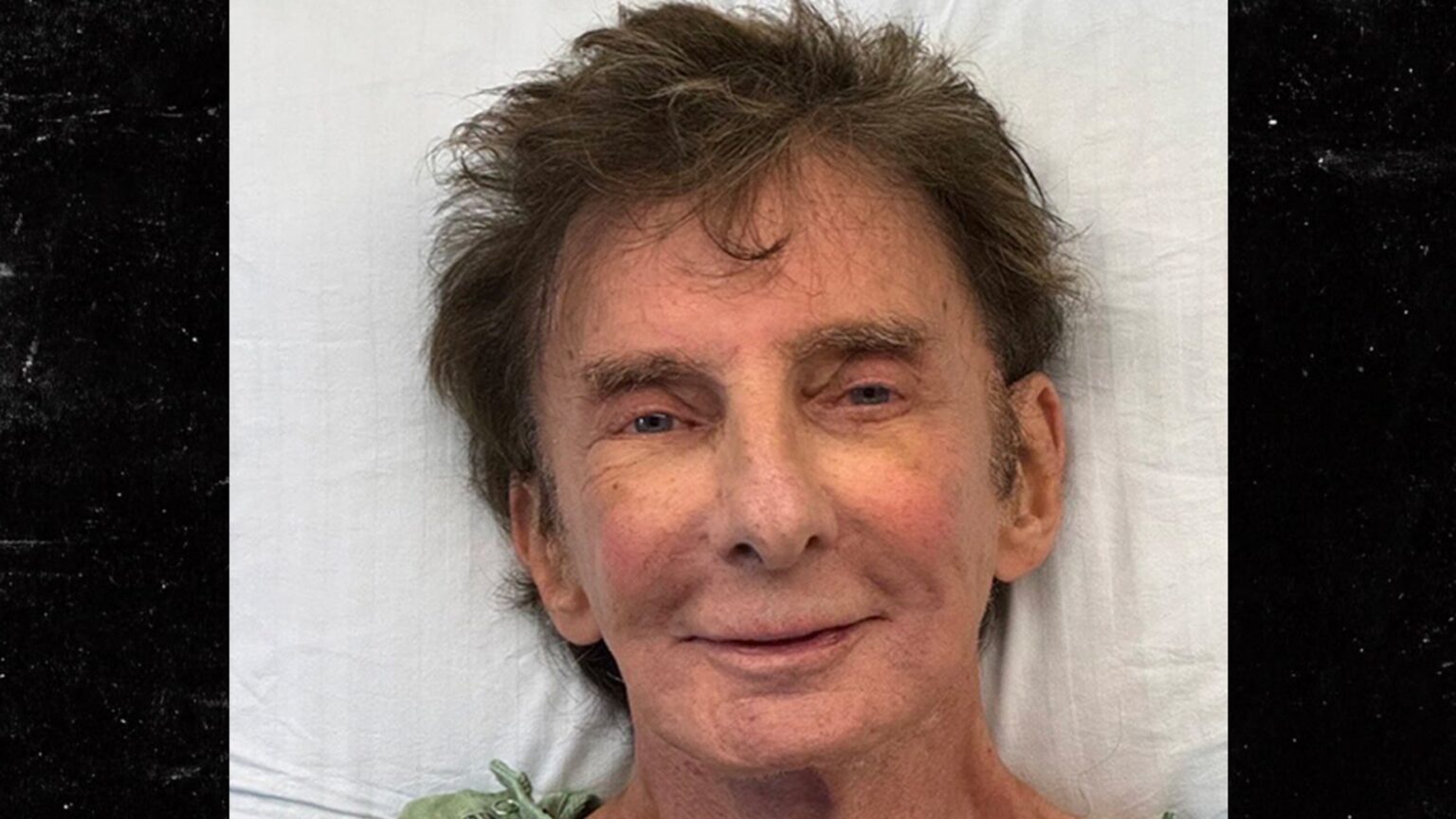 Barry Manilow Shares Update After Lung Cancer Diagnosis Barry Manilow Shares Update After Lung Cancer Diagnosis
