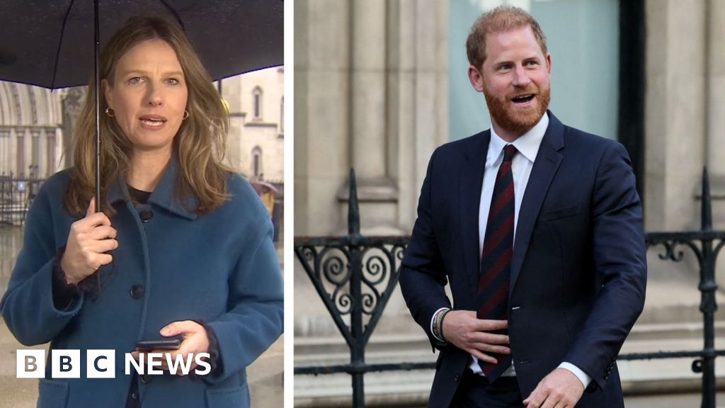 Prince Harry to appear in court in legal battle against tabloid