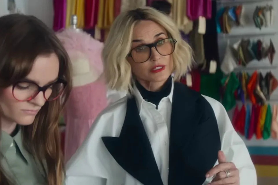 Demi Moore in 'I Love Boosters.' Neon