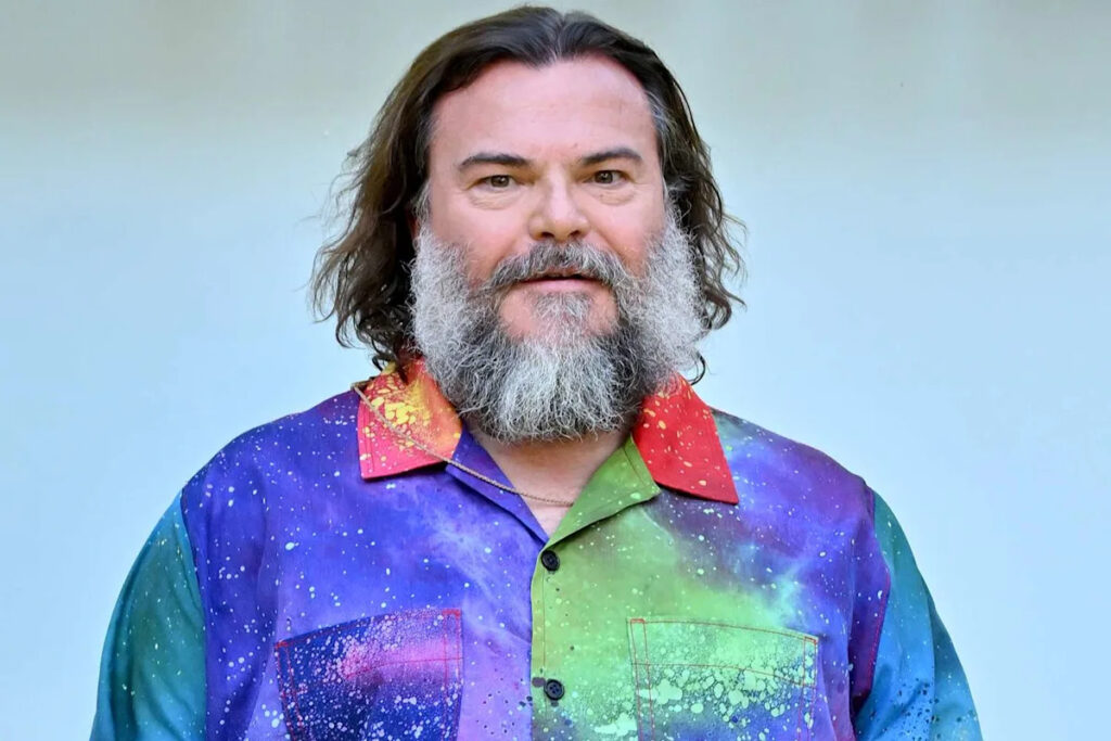 Jack Black Reveals the Movie Role He Regrets Turning Down: ‘I Learned a Valuable Lesson’ Jack Black Reveals the Movie Role He Regrets Turning Down: 'I Learned a Valuable Lesson'