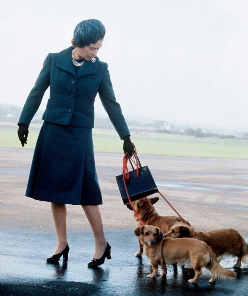 Regal Style Diaries 👑: Queen Elizabeth’s handbags