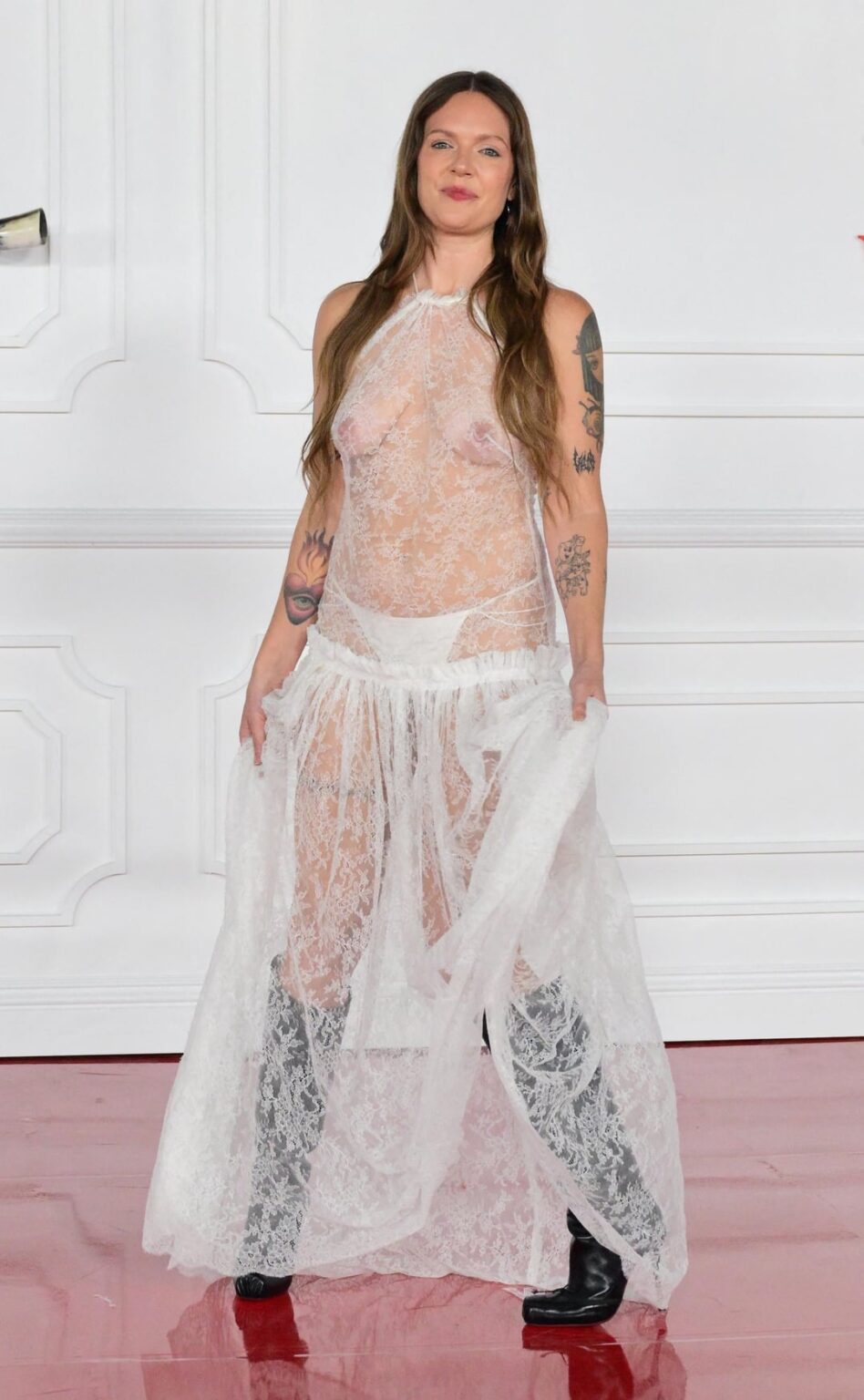 Tove Lo at World Premiere of Wuthering Heights at TCL Chinese Theatre in Hollywood, California - January 28, 2026