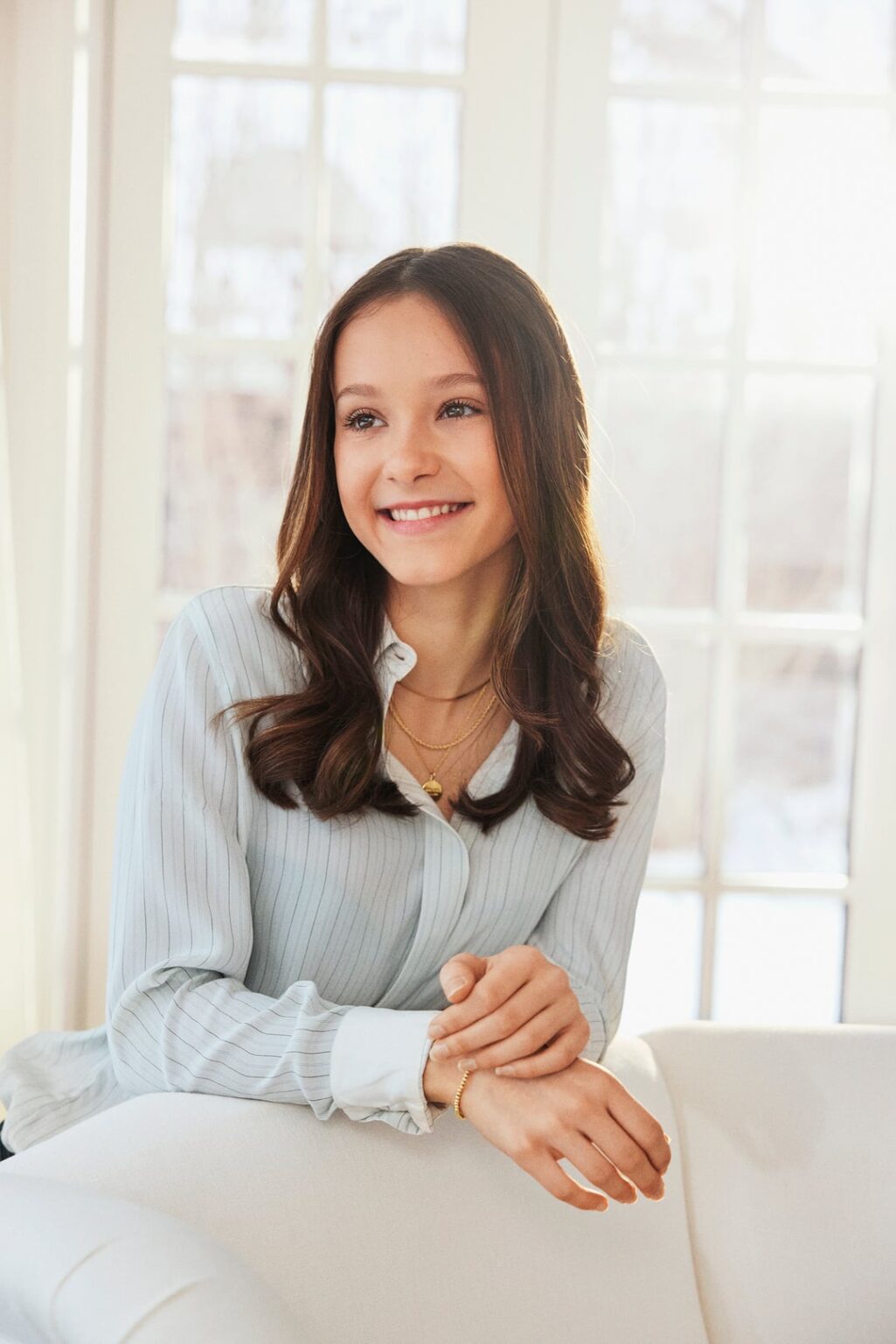 [Denmark] Countess Athena turns 14