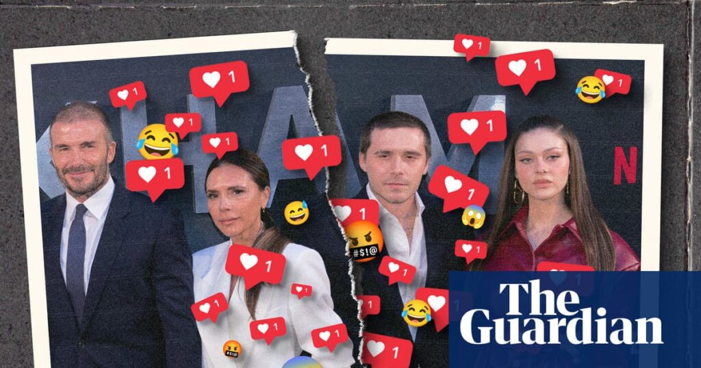 When brand meets blood: inside the business of being a Beckham | Brooklyn Beckham When brand meets blood: inside the business of being a Beckham | Brooklyn Beckham