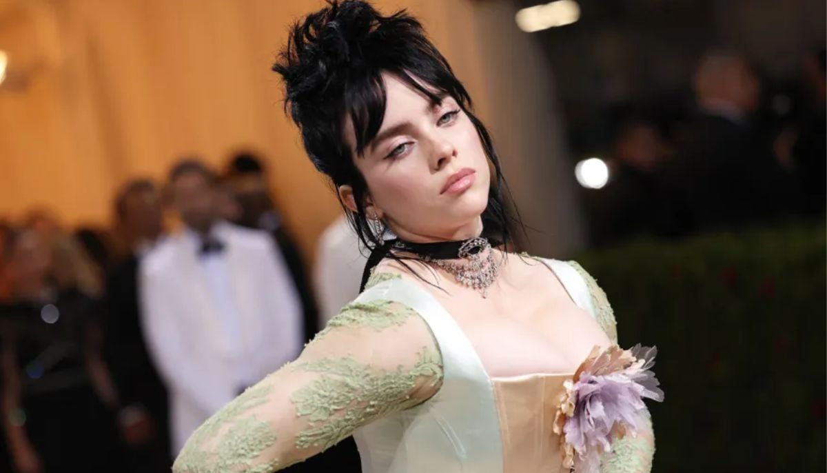 Billie Eilish drops cryptic message to ‘fellow celebrities’ amid ICE outrage