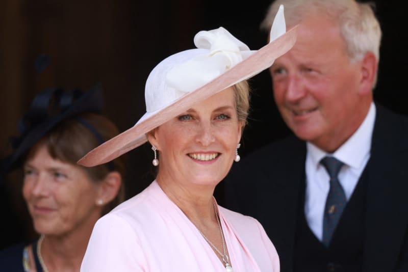 Sophie reveals ‘frustration’ after marrying into royal family Yahoo entertainment home