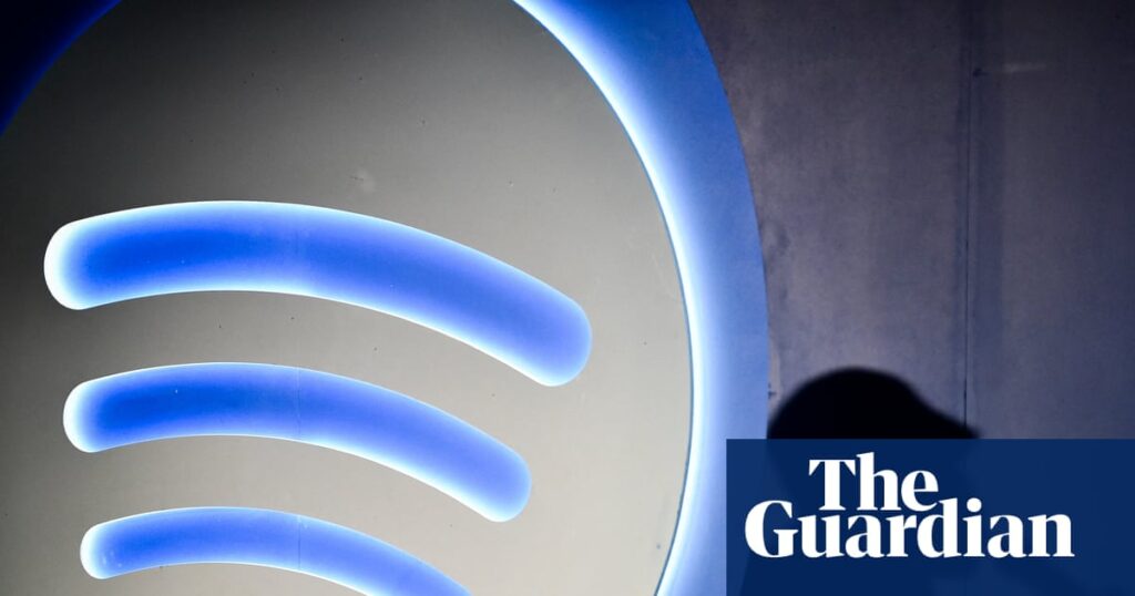 Partly AI-generated folk-pop hit barred from Sweden’s official charts | AI (artificial intelligence)