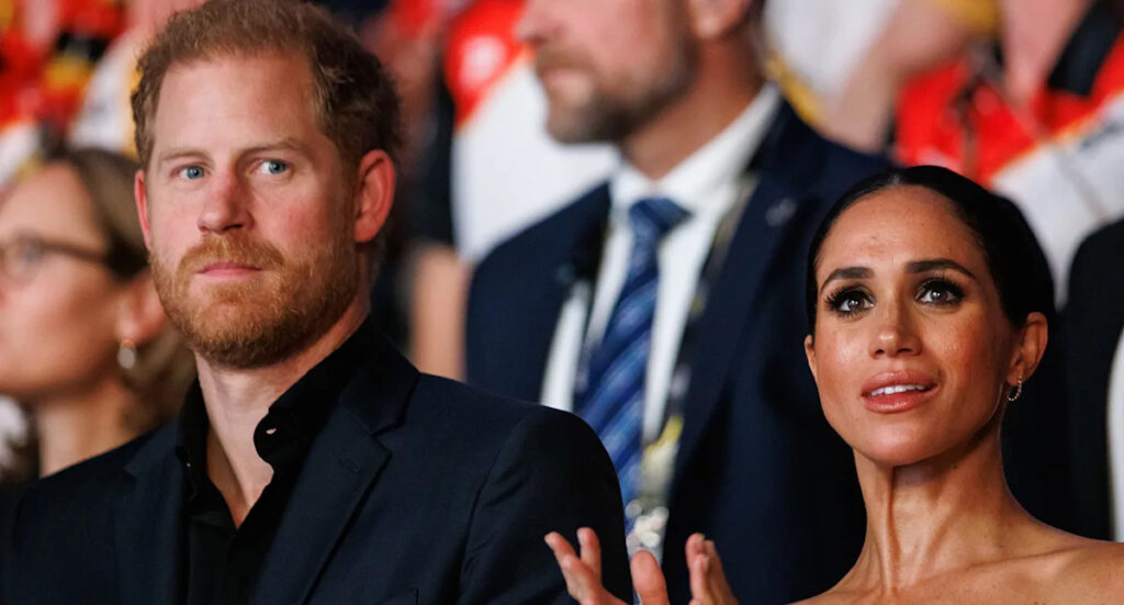 Prince Harry and Meghan Markle make rare comment about Archie and Lilibet’s future Yahoo lifestyle home