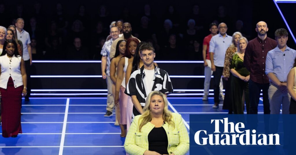 TV tonight: a whopping 81 players battle it out in Rob Brydon’s new gameshow | Television & radio TV tonight: a whopping 81 players battle it out in Rob Brydon’s new gameshow | Television & radio