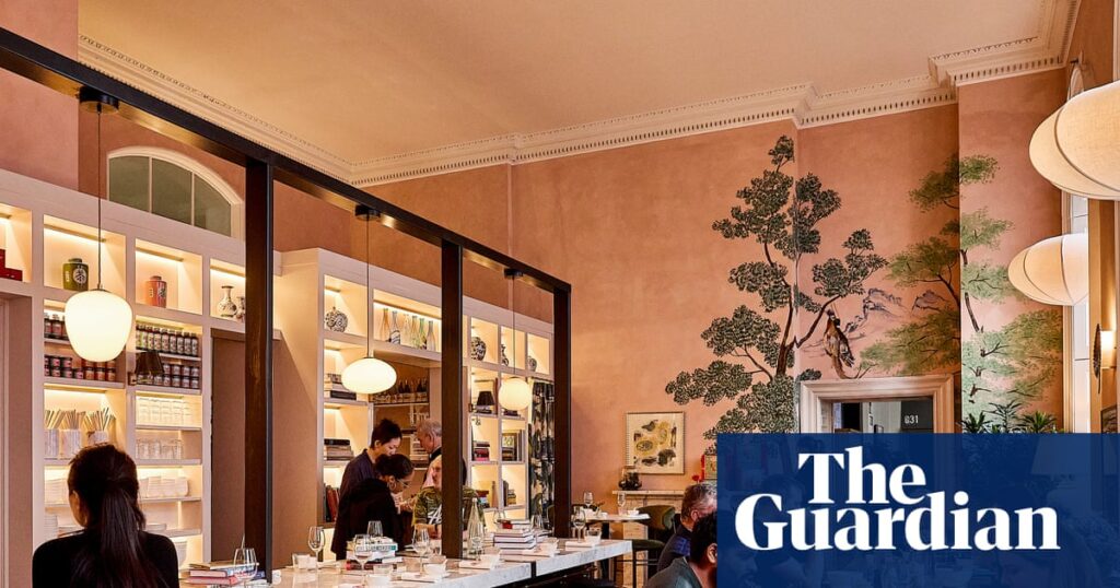 Poon’s at Somerset House, London WC2: ‘The tofu dip alone is worth booking a table for’ – restaurant review | Food Poon’s at Somerset House, London WC2: ‘The tofu dip alone is worth booking a table for’ – restaurant review | Food