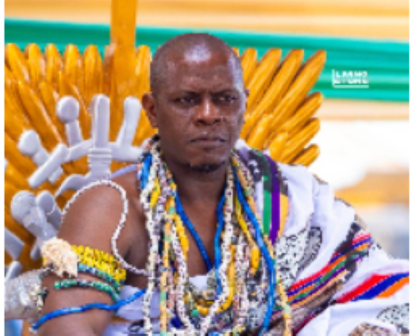 Yilo Krobo Royal Family rejects destoolment claims, notifies Eastern Regional House of Chiefs Yilo Krobo Royal Family rejects destoolment claims, notifies Eastern Regional House of Chiefs