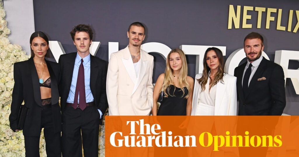 Victoria Beckham has trademarked her kids’ names – and my dog is not happy about it | Zoe Williams