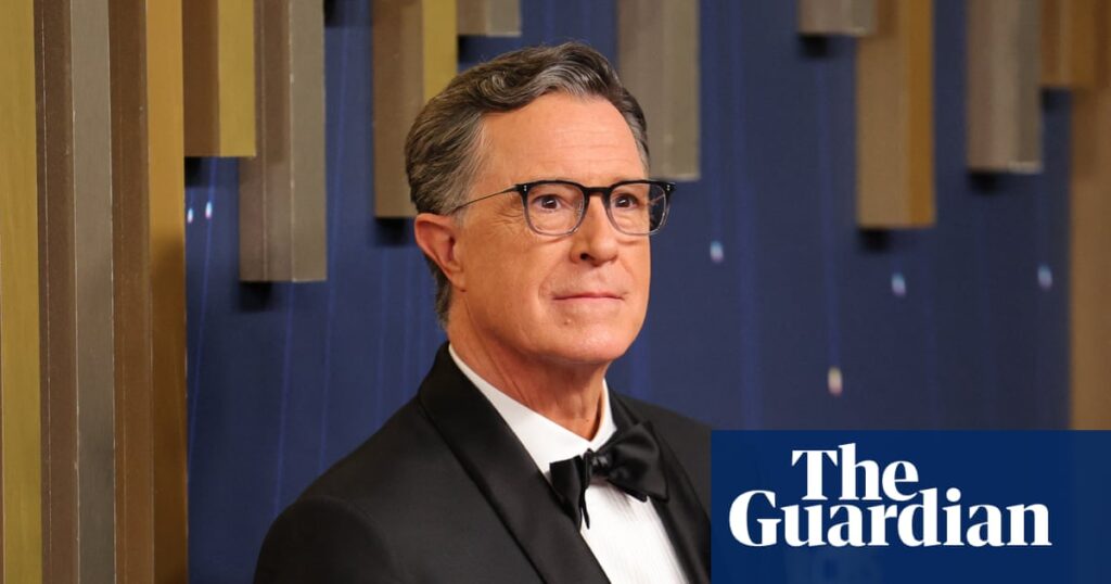 Stephen Colbert announces date of final episode of The Late Show | Stephen Colbert Stephen Colbert announces date of final episode of The Late Show | Stephen Colbert