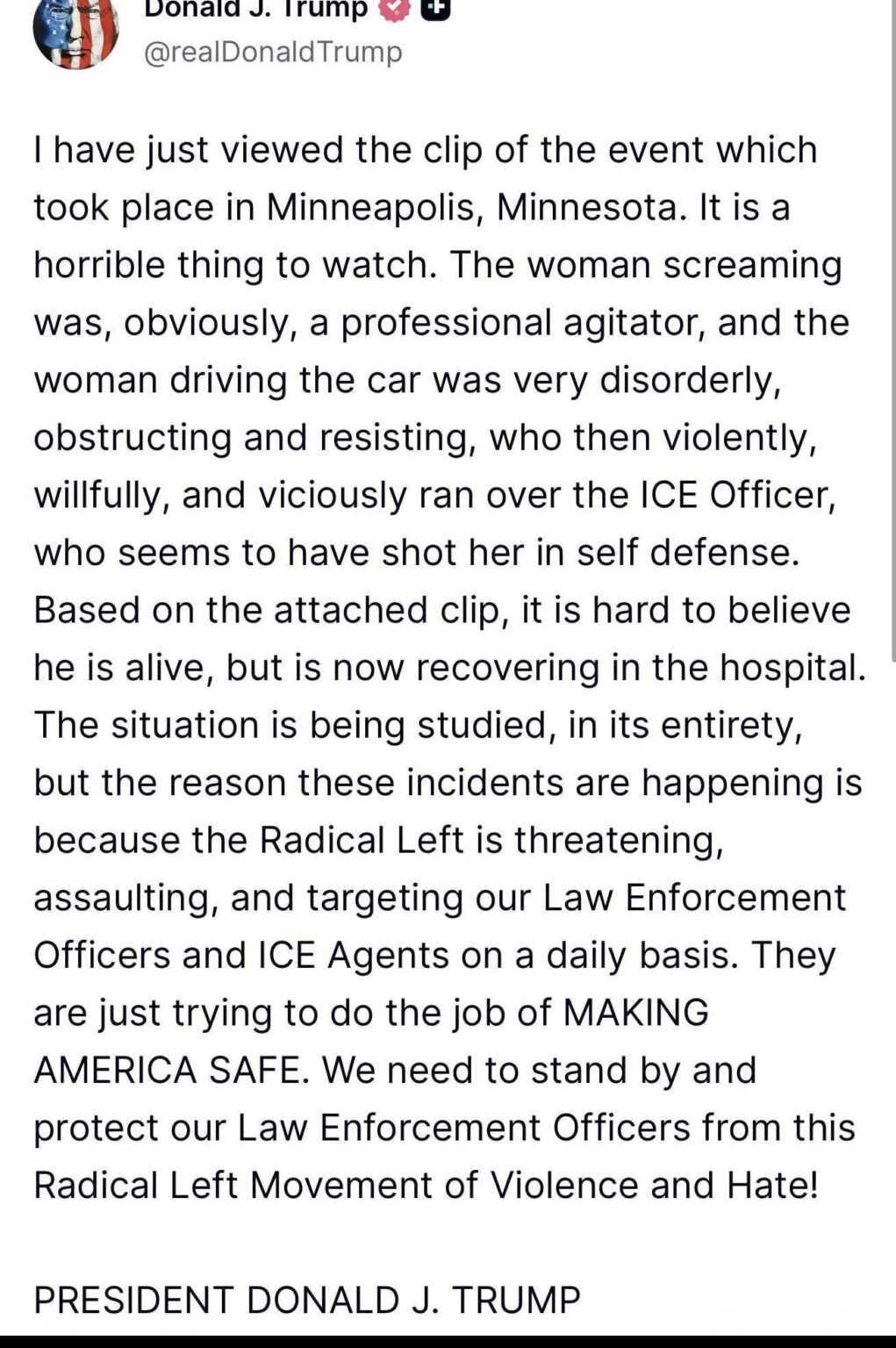 Breaking: Prolific Liar and Victim-Blamer Lies and Blames Victim Breaking: Prolific Liar and Victim-Blamer Lies and Blames Victim