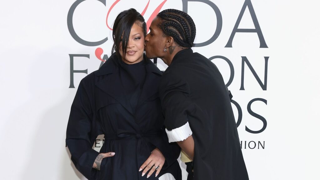A$AP Rocky reveals how he likes to ‘spice things up’ with Rihanna after having kids A$AP Rocky reveals how he likes to 'spice things up' with Rihanna after having kids