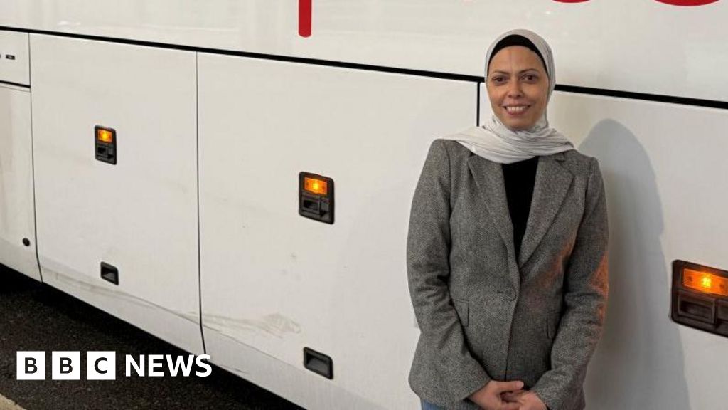 Honour for transport organiser at Queen Elizabeth II's funeral