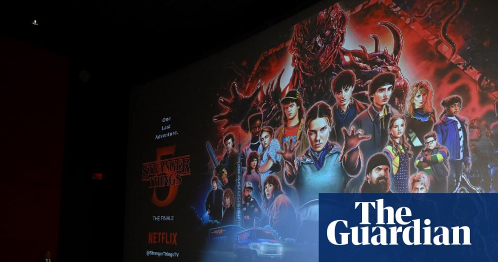 The strangest thing: is the future of cinema … not new movies? | Film industry The strangest thing: is the future of cinema … not new movies? | Film industry