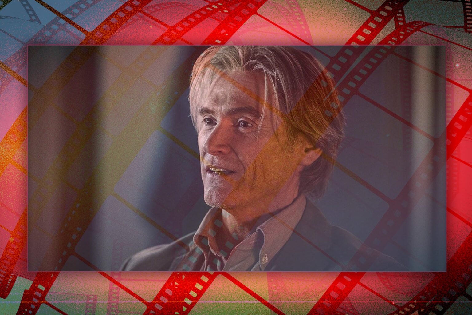 George Clooney had his Netflix movie get stolen by another actor.