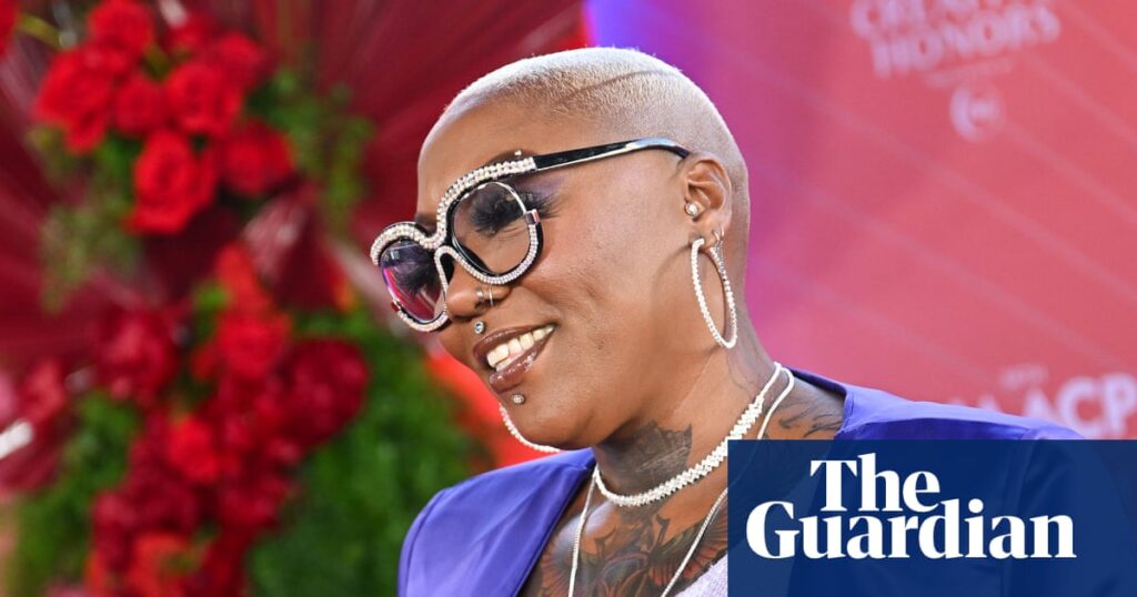 Social media star Shirley Raines dies after years helping homeless in LA | US news