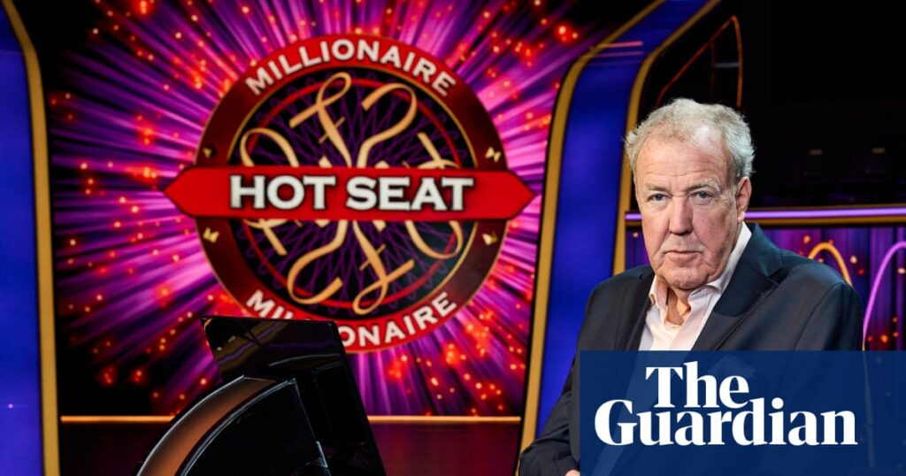 TV tonight: a divisive Who Wants to Be a Millionaire? spin-off | Television