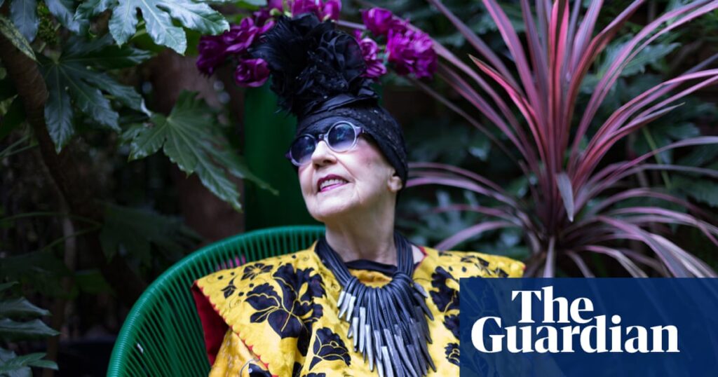 Molly Parkin obituary | Painting Molly Parkin obituary | Painting