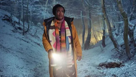 ITV BAFTA-winning Wunmi Mosaku in comic thriller Passenger for ITVX as DC Riya Ajunwa 