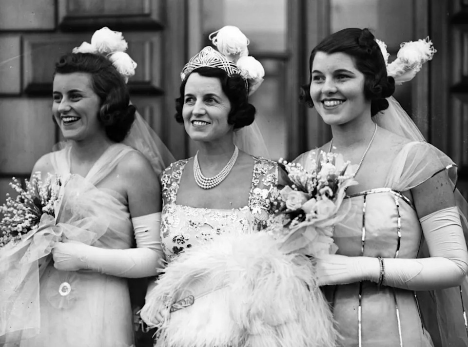 <p>Rosemary Kennedy</p>