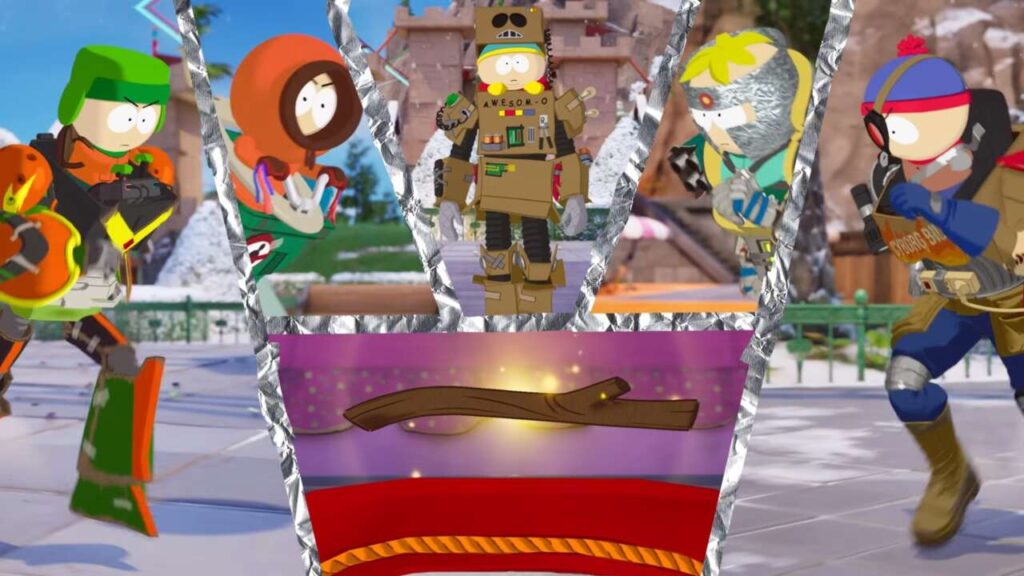 Fortnite X South Park: All Skins, Rewards, Map Changes, And New Gameplay Items Fortnite X South Park: All Skins, Rewards, Map Changes, And New Gameplay Items