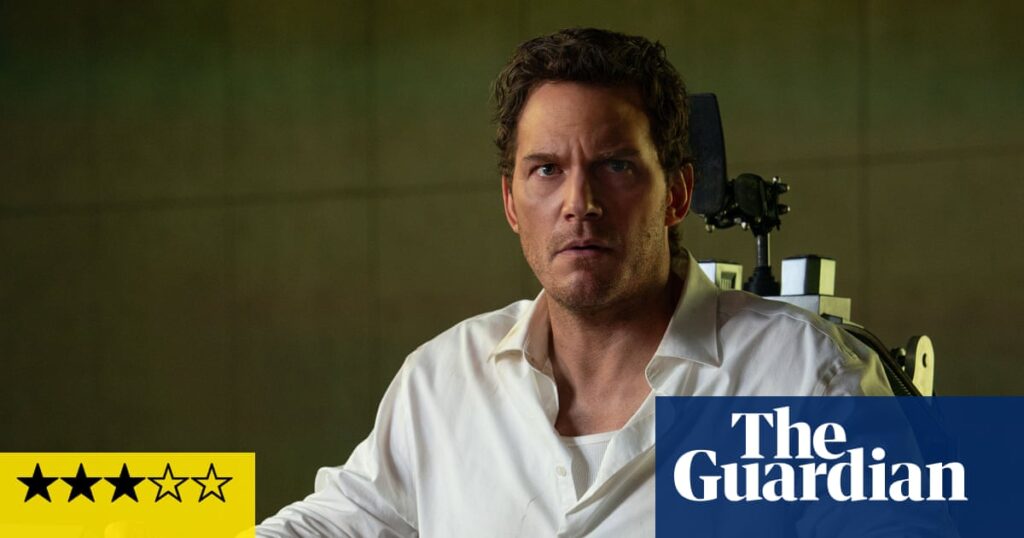 Mercy review – Chris Pratt takes on AI judge Rebecca Ferguson in ingenious sci-fi thriller | Film Mercy review – Chris Pratt takes on AI judge Rebecca Ferguson in ingenious sci-fi thriller | Film