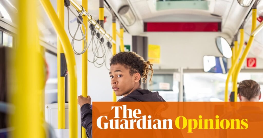 We live in a surveillance culture – but why would I want to track my son or husband? | Polly Hudson We live in a surveillance culture – but why would I want to track my son or husband? | Polly Hudson