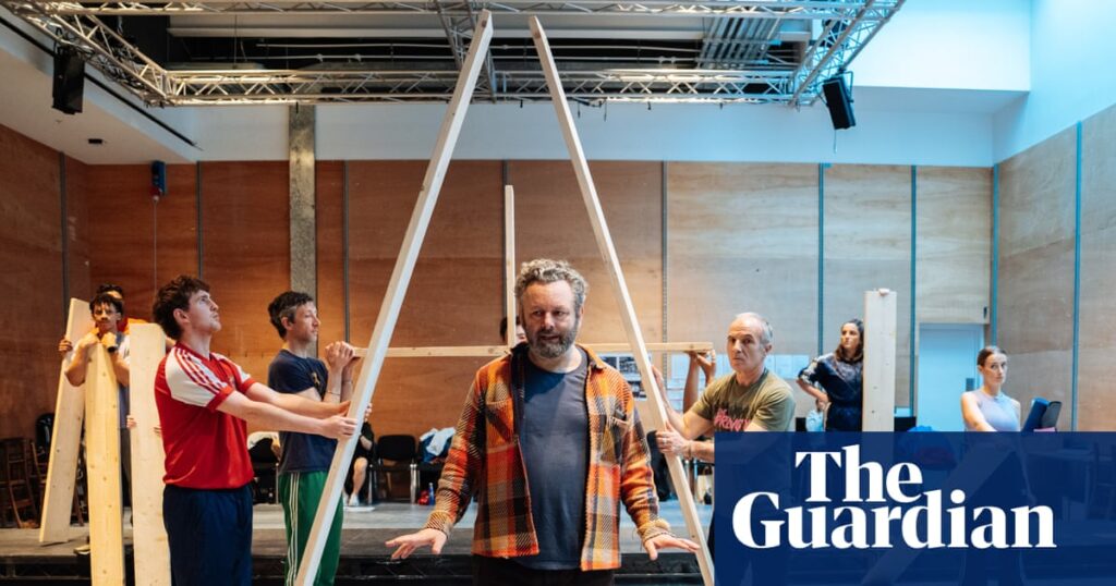 ‘I can’t waste this’: Michael Sheen on his riskiest role yet – saving Wales’s national theatre | Stage ‘I can’t waste this’: Michael Sheen on his riskiest role yet – saving Wales’s national theatre | Stage
