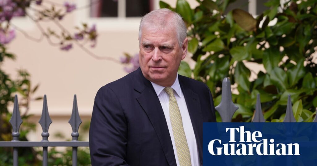 Keir Starmer calls on Andrew to testify in US over Jeffrey Epstein links | Andrew Mountbatten-Windsor Keir Starmer calls on Andrew to testify in US over Jeffrey Epstein links | Andrew Mountbatten-Windsor