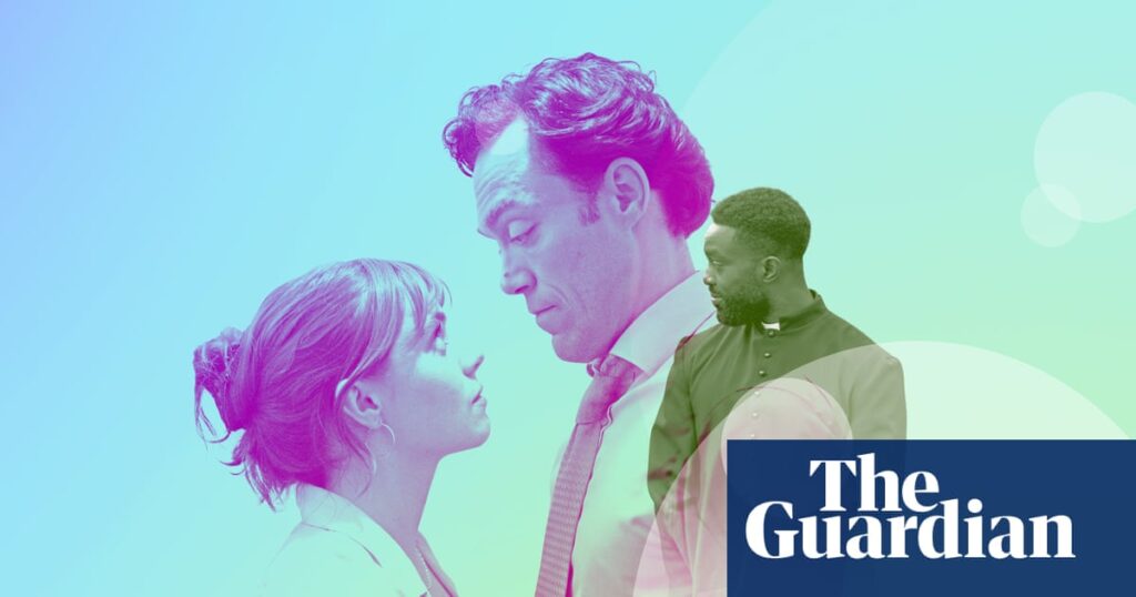 The 50 must-see TV shows for 2026 | Television The 50 must-see TV shows for 2026 | Television