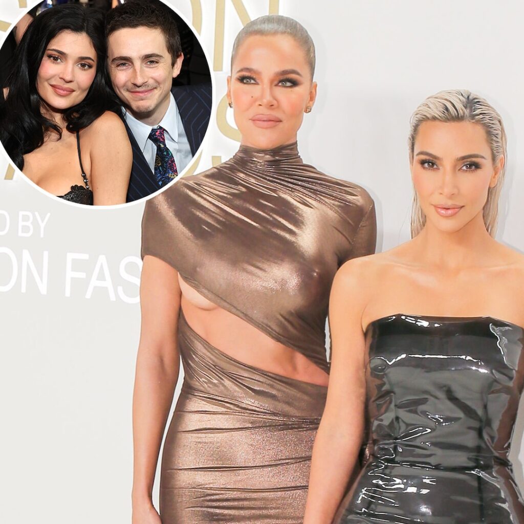 Dinner With Khloe, Kim Kardashian