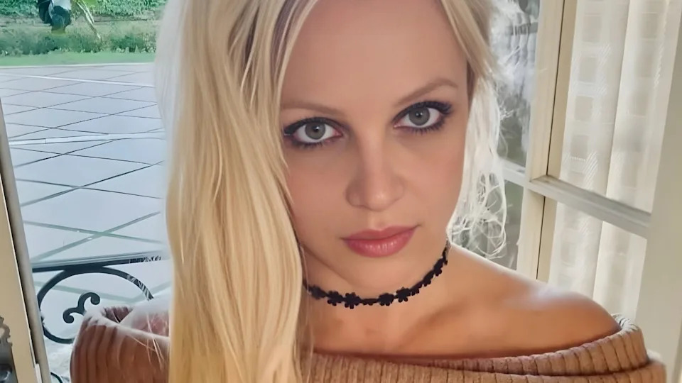 Photo Credit: britneyspears/Instagram