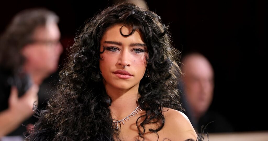 Actress Odessa A’zion Dramatically Quits Movie After Casting Backlash Actress Odessa A’zion Dramatically Quits Movie After Casting Backlash