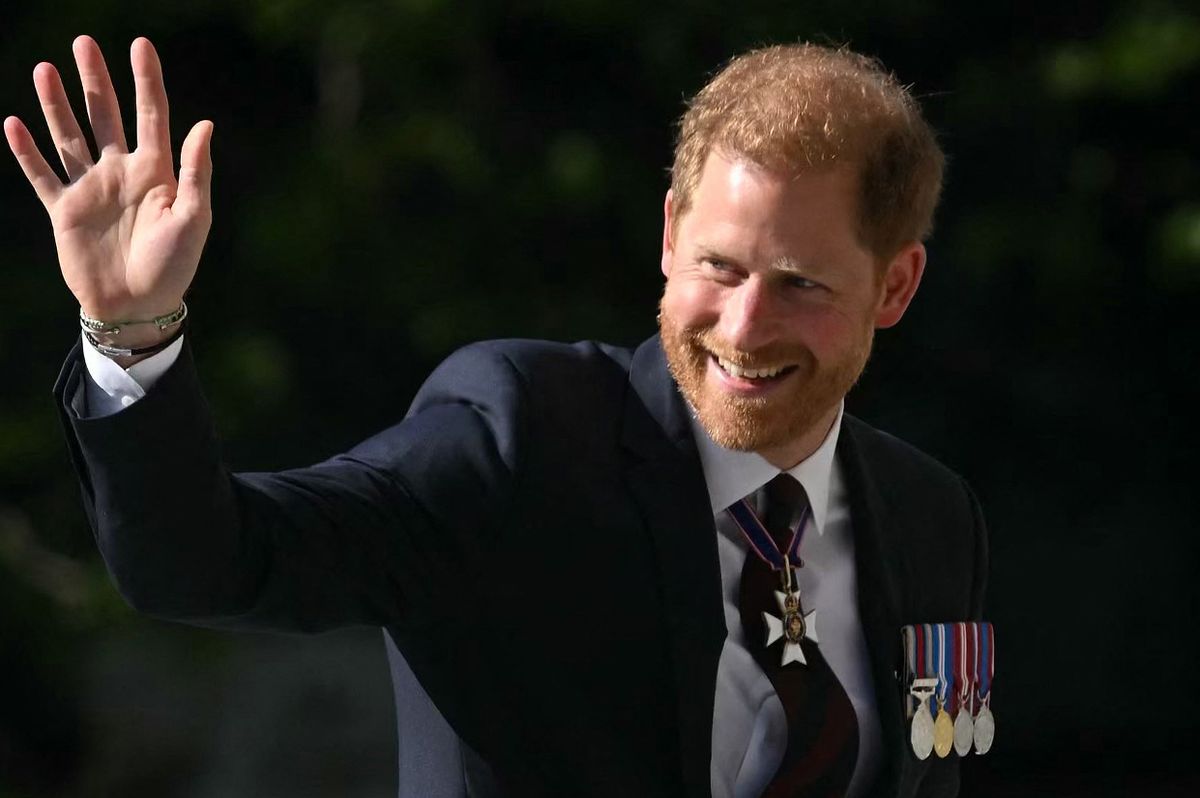 The Duke of Sussex has often spoken about his love of Africa