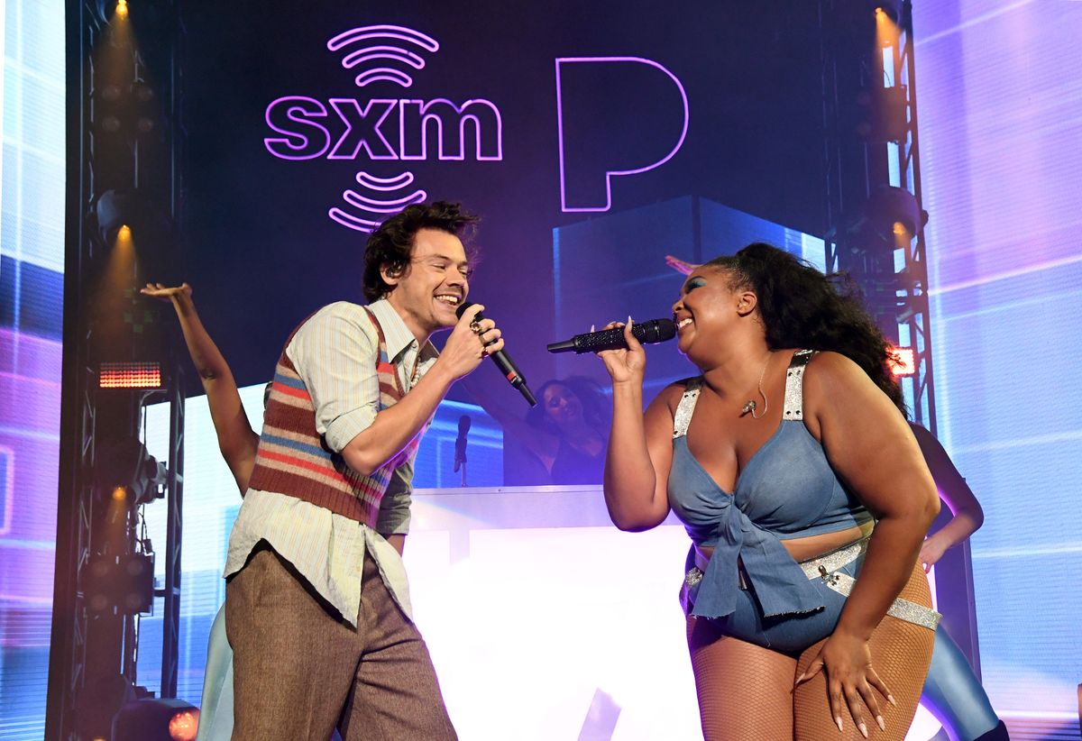 Harry Styles, Lizzo