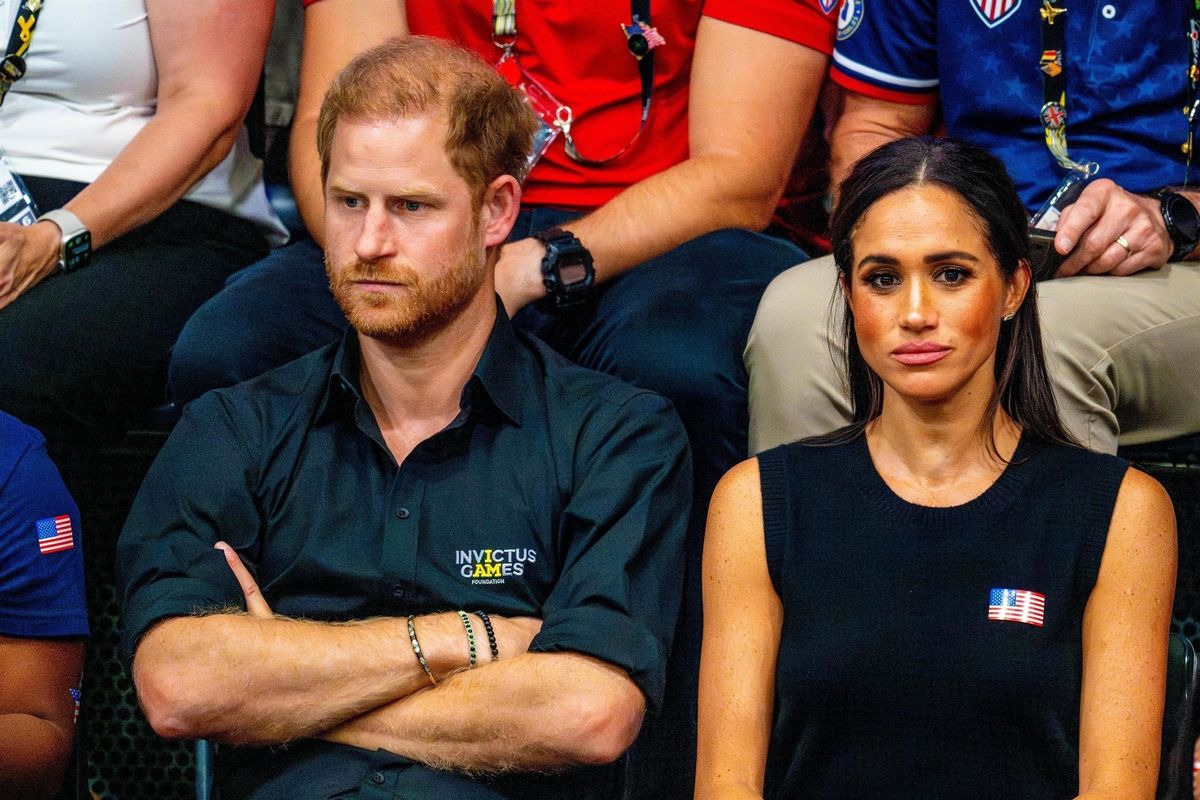 Prince Harry, Meghan Markle