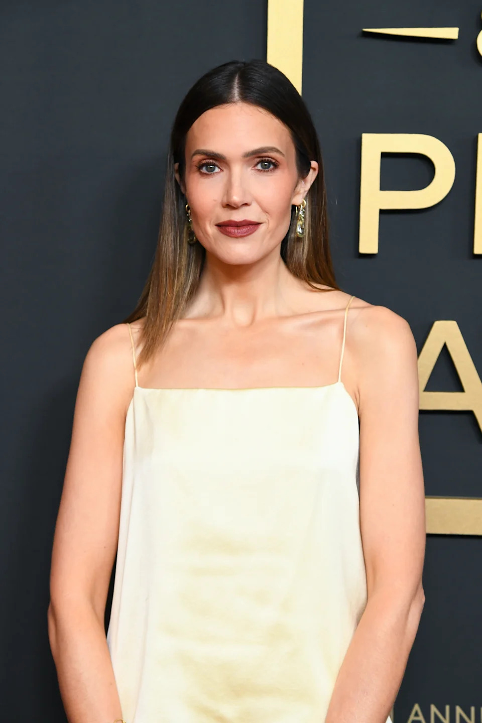 Mandy Moore at an event
