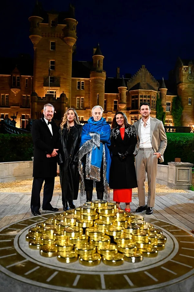 <p>5. The cast might have a royally good time in Scotland’s Ardross Castle, but they don’t actually get their own palace digs.</p> <p>"None of us stayed in the castle,” Cumming divulged to the Daily Beast. Instead, he continued, "You come to Scotland, and you stay in the Inverness airport hotel." While he had his own nearby digs, "I had a room in the castle where I would get made up and dressed," he added. "It had a huge bed in it. So I did actually sleep quite often, but not overnight."</p>