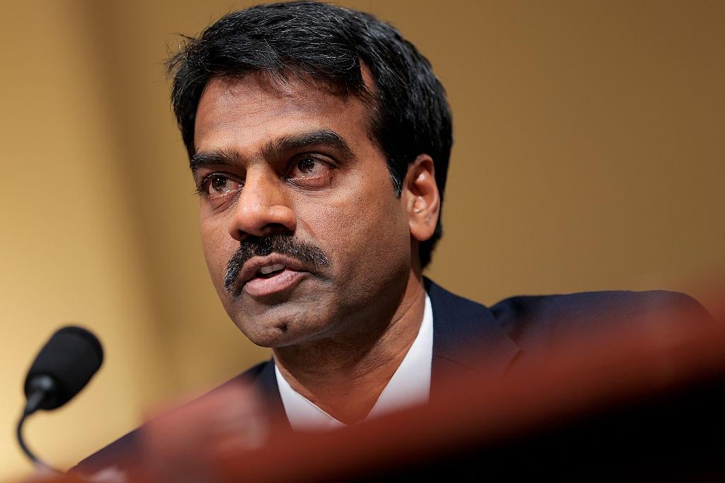 Trump's acting cybersecurity chief, Madhu Gottumukkala, uploaded sensitive government docs marked “for official use only” to ChatGPT
