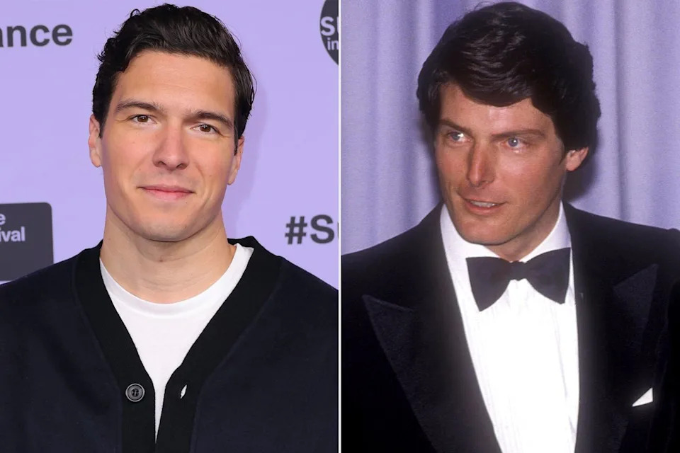 Will Reeve; Christopher Reeve Michael Loccisano/Getty; Barry King/WireImage
